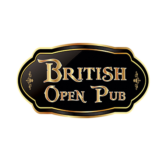 The British Open Pub